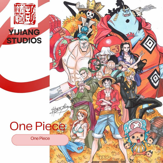 One Piece collection