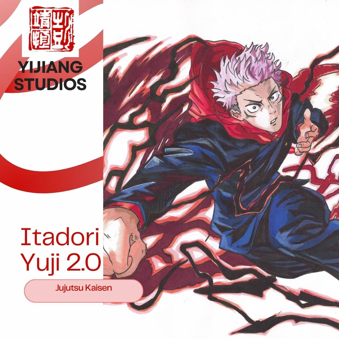 Jujutsu Kaisen Collection