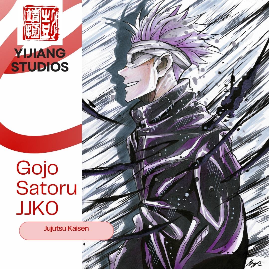 Jujutsu Kaisen Collection